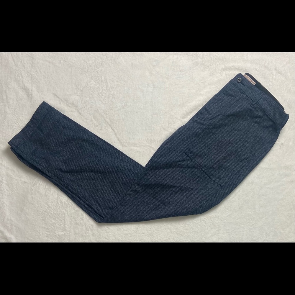 Wallace And Barnes Broken Railroad Twill Military Pants